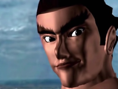 tekken1-2-end-kazuya