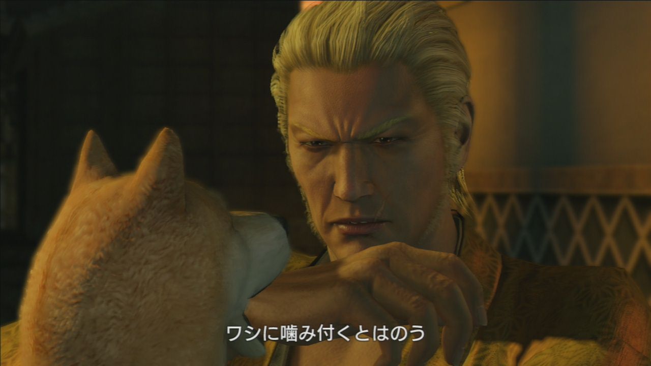 ワイ 龍が如くシリーズに初挑戦 ゲーハーの窓