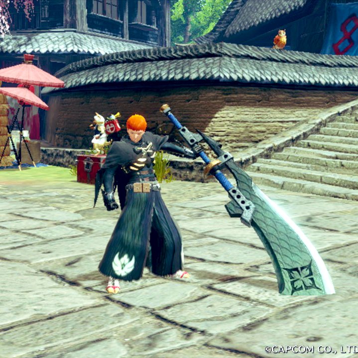 朗報 モンハンライズさん 重ね着コスが盛り上がってしまう ゲーハーの窓