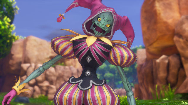 道化師 ピエロ系のボスって結構多いよね ゲーハーの窓