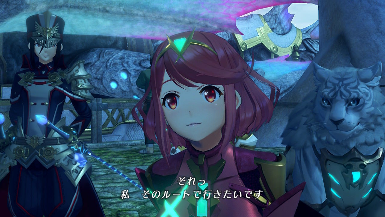 朗報 ゼノブレイド2のヒロイン エッチが過ぎる ゲーハーの窓 朗報 ゼノブレイド2のヒロイン エッチが過ぎる ゲーハーの窓