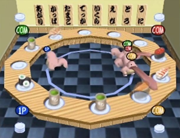 ベロリンガが寿司食うゲームwwwww ゲーハーの窓 ベロリンガが寿司食うゲームwwwww ゲーハーの窓