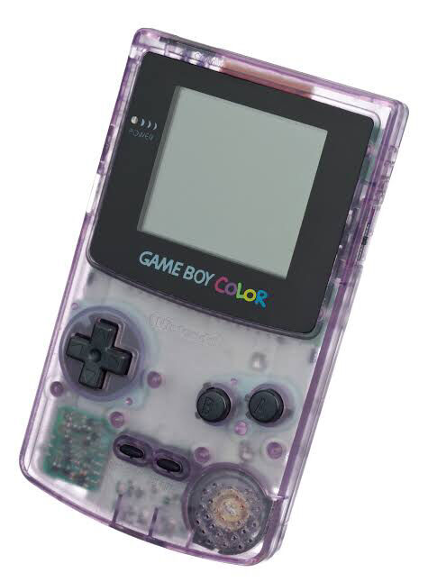 画像 このゲームボーイカラー使ってた奴ｗｗｗｗｗ ゲーハーの窓