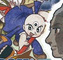 capcom-tezukaosamu5-mitumegatooru-syaraku