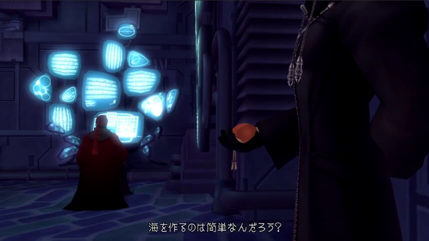 キングダムハーツ2開始ワイ なんやこいつ 主人公ソラじゃないやんけ 萎えるわ 2時間後 ゲーハーの窓