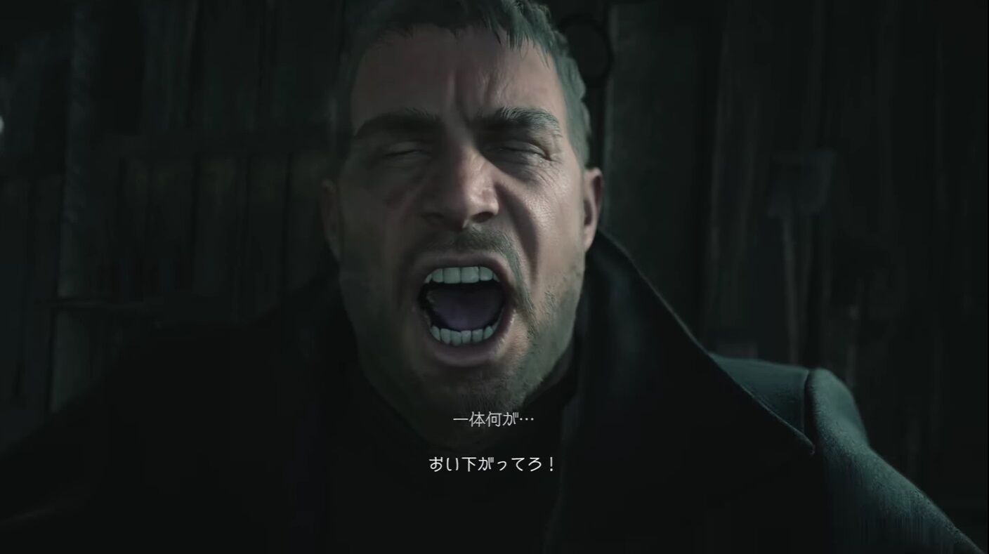 悲報 バイオハザードの主要キャラの年齢 もう限界 ゲーハーの窓