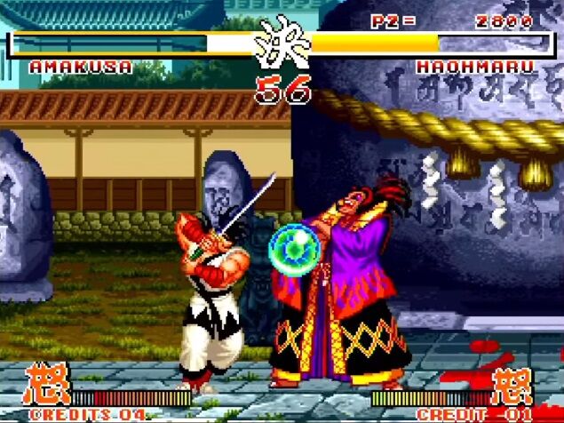 格ゲーのラスボスって印象薄いよな ゲーハーの窓