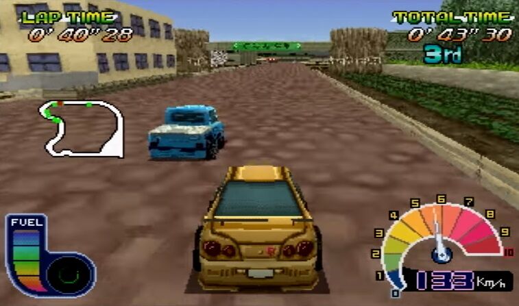 レースゲーム史上最高傑作が決まる ゲーハーの窓