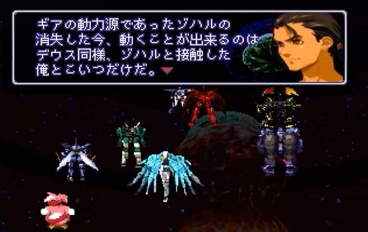 ゼノギアス ストーリーs バトルa キャラa 音楽a こいつがリメイクされない理由 ゲーハーの窓