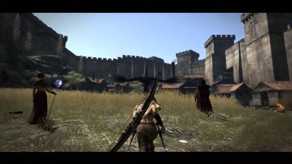 ドラゴンズドグマ とか言う人によって評価が全く違うゲーム ゲーハーの窓