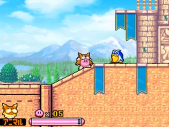 星のカービィ参上ドロッチェ団とかいうゲームｗｗｗｗｗ ゲーハーの窓