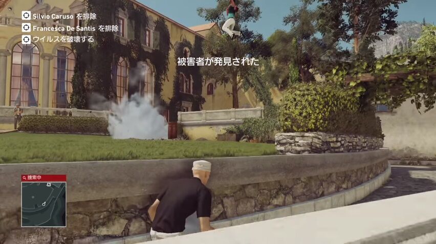 おまえらヒットマンってゲーム知ってる ゲーハーの窓