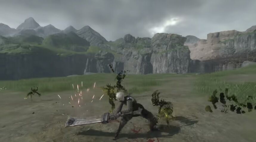 悲報 ニーアオートマタさん 前作をプレイしないと楽しめないが 前作をプレイすると楽しめない模様 ゲーハーの窓 悲報 ニーアオートマタさん 前作をプレイしないと楽しめないが 前作をプレイすると楽しめない模様 ゲーハーの窓
