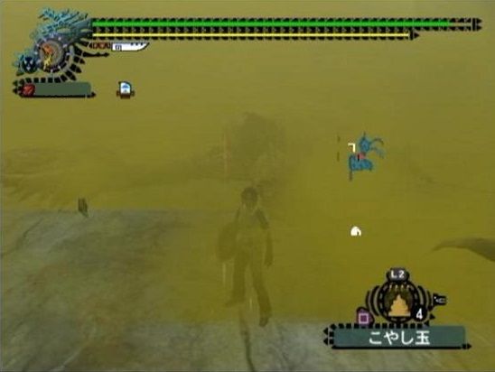 当当時モンハン2ndgプレイ中学生ワイ すまんハチミツくれやもうないんや トッモ達 ええで W ゲーハーの窓