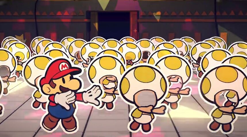 ペーパーマリオ オリガミキングとかいうゲームwwwww ゲーハーの窓 ペーパーマリオ オリガミキングとかいうゲームwwwww ゲーハーの窓