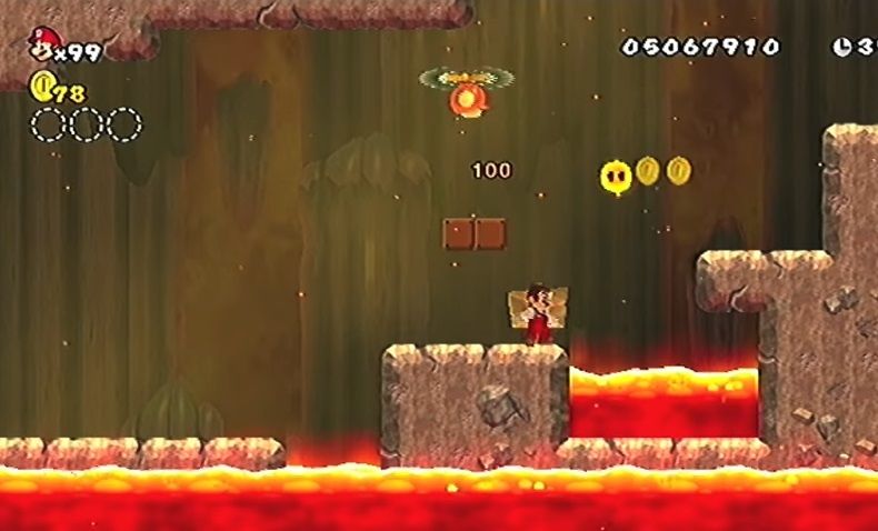 ゲームの火山ステージでありがちなこと ゲーハーの窓 ゲームの火山ステージでありがちなこと ゲーハーの窓