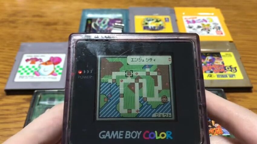 画像 このゲームボーイカラー使ってた奴wwwww ゲーハーの窓 画像 このゲームボーイカラー使ってた奴wwwww ゲーハーの窓