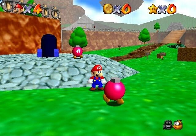 ニンテンドウ64の名作を3つ選べと言われたら ゲーハーの窓