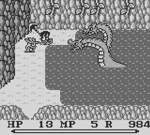 四大ゲームボーイ 白黒 の名作rpg Saga Oni 桃太郎伝説 ゲーハーの窓