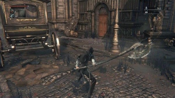 悲報 ブラッドボーンとかいうゲーム買ったけど難しすぎてつまらない ゲーハーの窓 悲報 ブラッドボーンとかいうゲーム買ったけど難しすぎてつまらない ゲーハーの窓