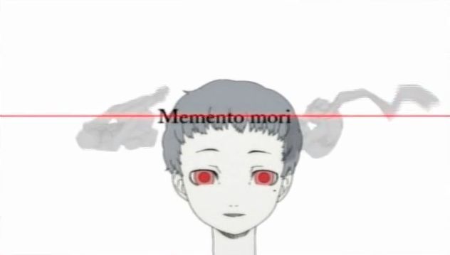 メメント モリ 何で知った ゲーハーの窓