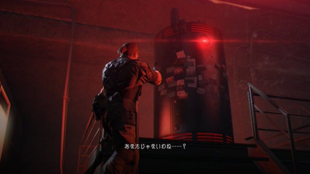 ヴェノムスネークは整形したスネークの部下 これ ゲーハーの窓 ヴェノムスネークは整形したスネークの部下 これ ゲーハーの窓