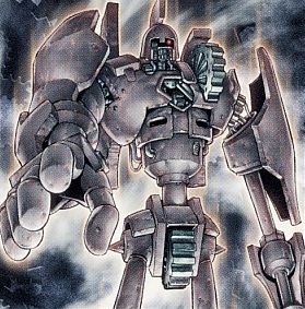 yugio-antiquegeargolem