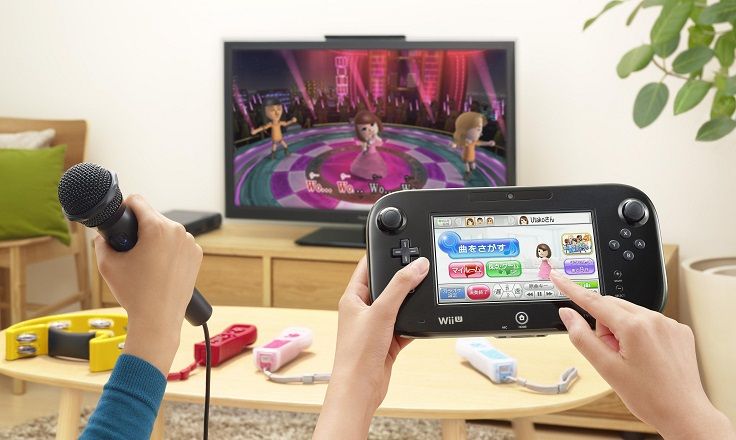 【速報】カラオケ JOYSOUND for Nintendo Switch配信開始!!! : ゲーハーの窓