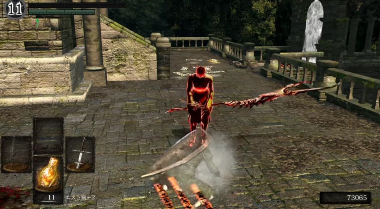 ダークソウルの一番楽しい時って ガチ攻略中に侵入来た時 又はそんな奴に侵入した時 だよな ゲーハーの窓