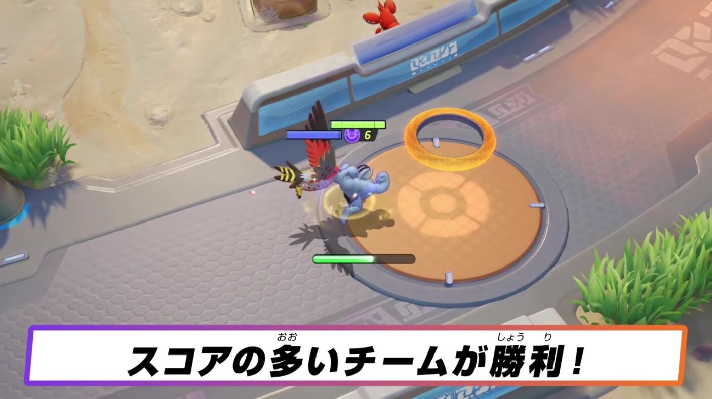 悲報 ポケモンユナイト 面白そうなのに話題にならない ゲーハーの窓