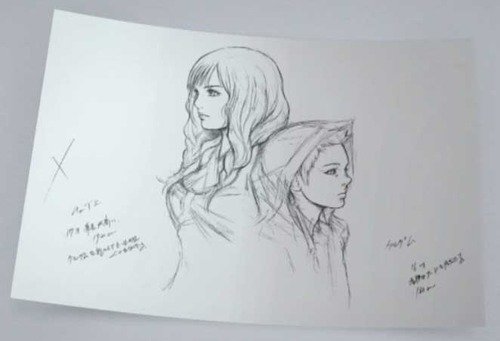 Ff10 3のティーダとユウナww Ww Ww ゲーハーの窓