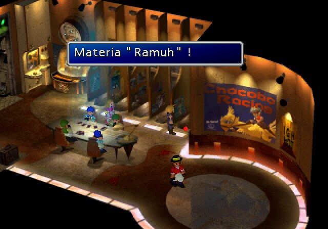 Ff7のバハムート零式とれなかったことある ヒュージマテリア ゲーハーの窓 Ff7のバハムート零式とれなかったことある ヒュージマテリア ゲーハーの窓