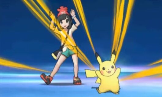 悲報 ポケモンの Zワザ のダサすぎるダンスｗｗｗｗｗ ゲーハーの窓