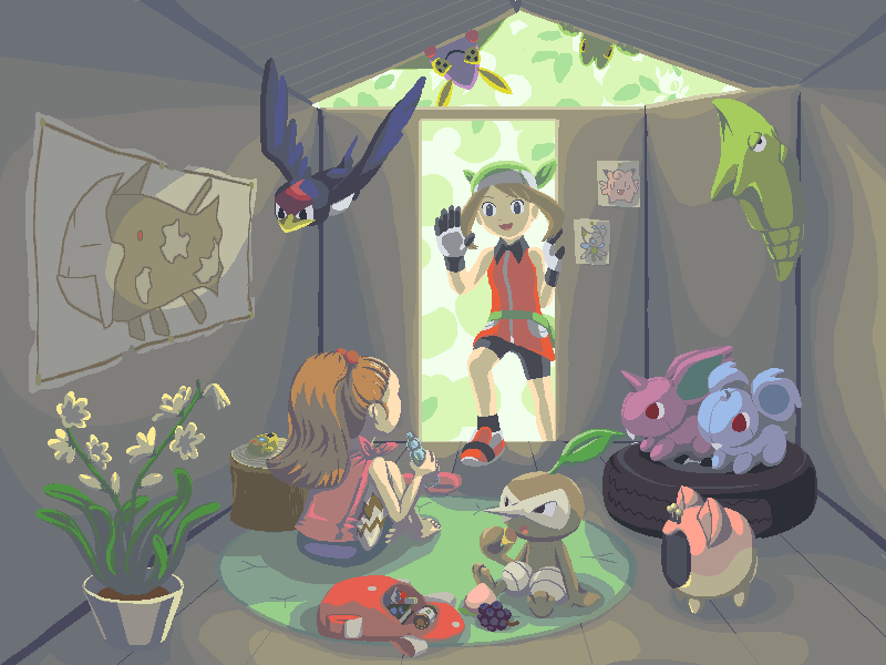 ポケモンの世界行きたい ゲーハーの窓 ポケモンの世界行きたい ゲーハーの窓