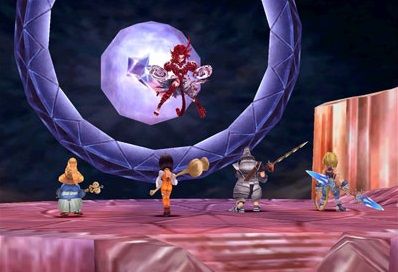 ＦＦ９を今の技術でフルリメイクしたら絶対売れるのにね( ˘ω˘ )