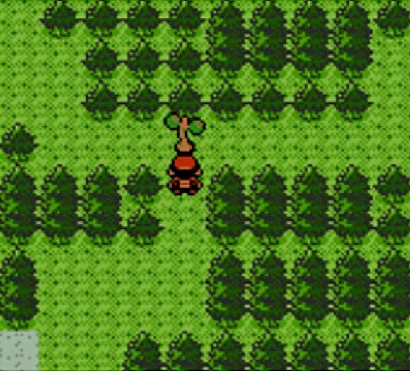 ポケモン主人公 くっ ウソッキー 1cm38kg が道を塞いでいて通れない ゲーハーの窓