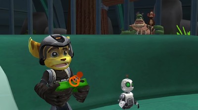ratchetclank3-3-minigame-action