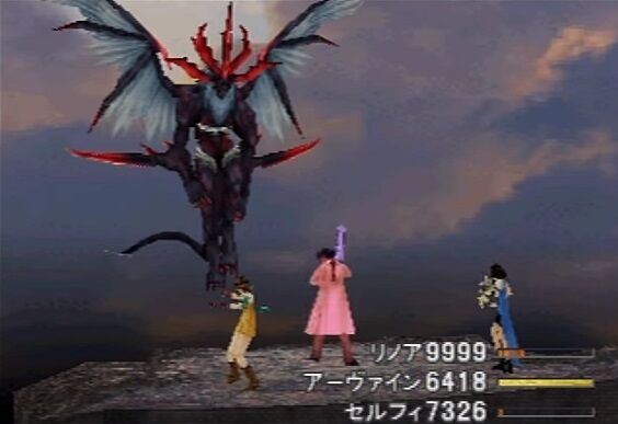 Ff8の考察でopとedでリノアが首に下げてる指輪の数が違うの発見した奴ｗｗｗｗｗｗ ゲーハーの窓