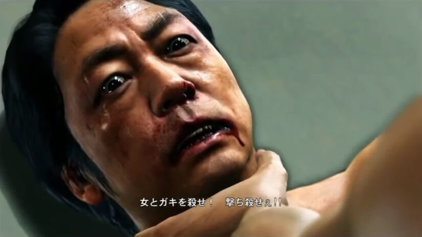 龍が如く6は胸クソ悪いキャラが多すぎる ゲーハーの窓 龍が如く6は胸クソ悪いキャラが多すぎる ゲーハーの窓