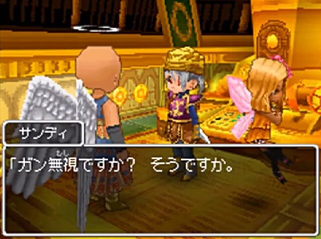 日本を Ff好き軍 と ドラクエ好き軍 に分けて戦争したらどっちが勝つかな ゲーハーの窓