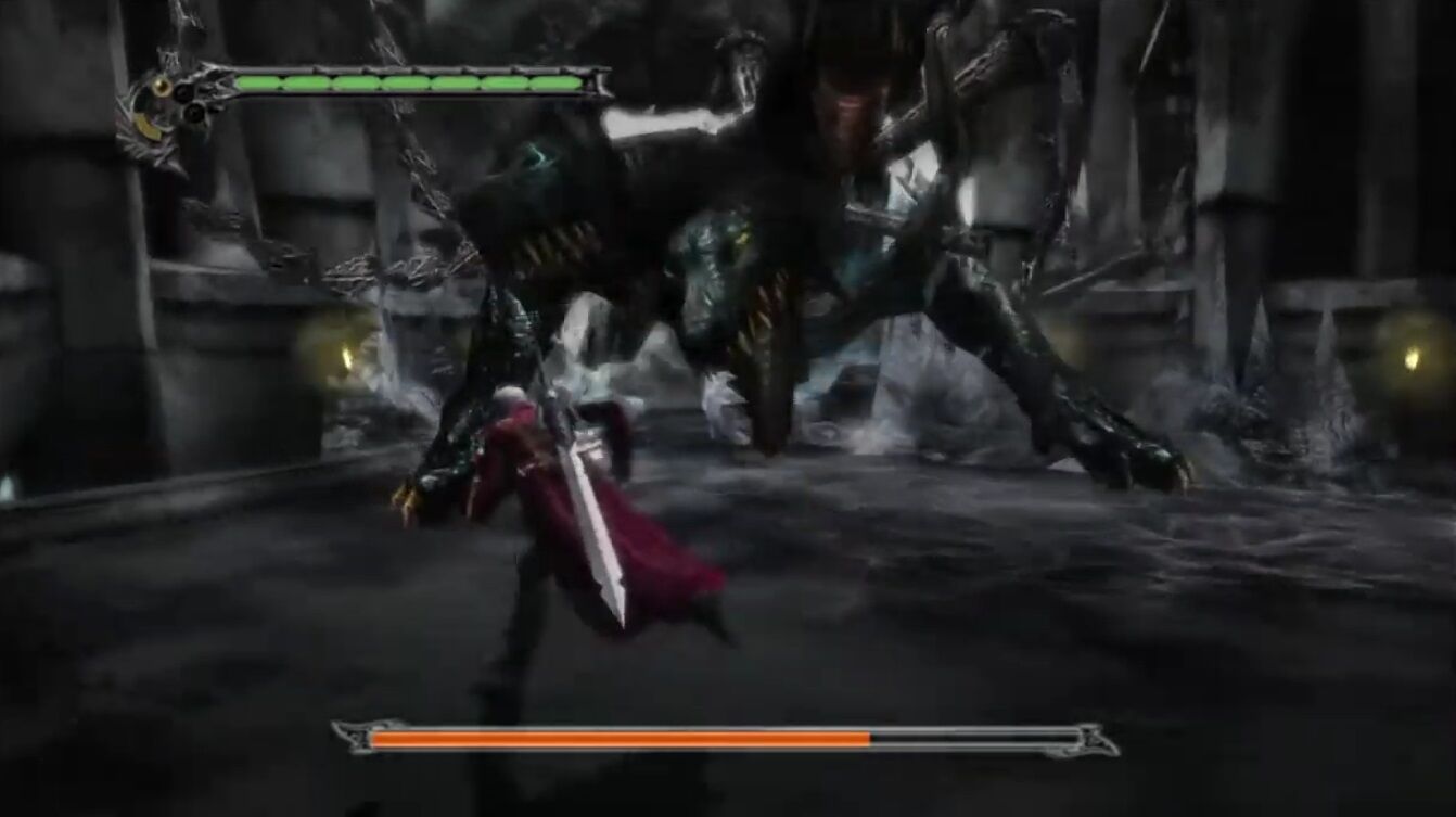 デビルメイクライ3をやっとるんやが難しい ゲーハーの窓