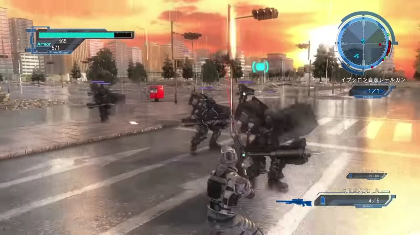 地球防衛軍シリーズ 蟻1匹残して転がってアイテム回収 ゲーハーの窓