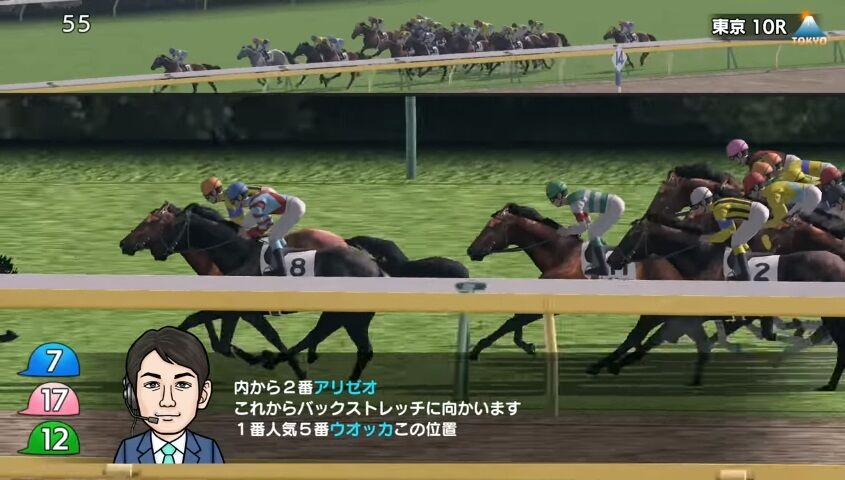 ダビスタ新作が発売される事が決まったし 競馬ゲームでも語ろうや ゲーハーの窓 ダビスタ新作が発売される事が決まったし 競馬ゲームでも語ろうや ゲーハーの窓