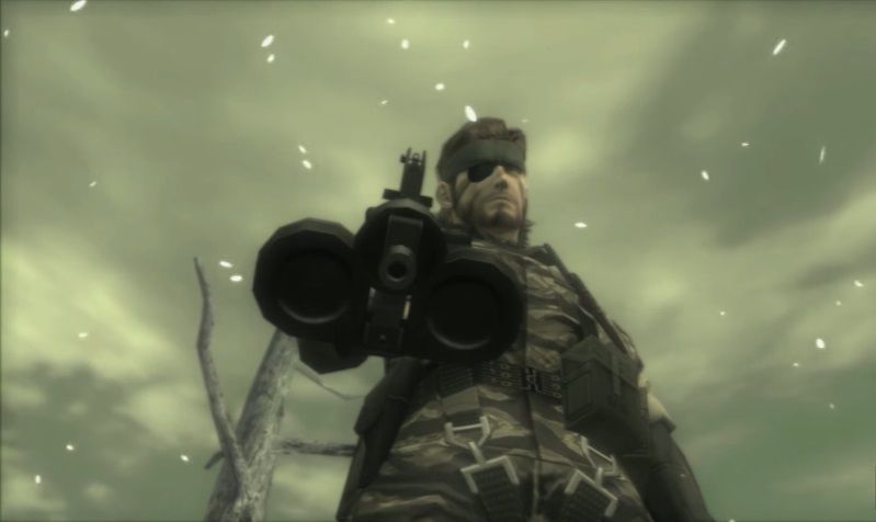 メタルギア最高傑作がmgs3とかいう風潮wwww ゲーハーの窓 メタルギア最高傑作がmgs3とかいう風潮wwww ゲーハーの窓