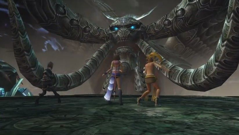 Ff10のシンってうまくやれば機械でも倒せたやろあれ ゲーハーの窓 Ff10のシンってうまくやれば機械でも倒せたやろあれ ゲーハーの窓