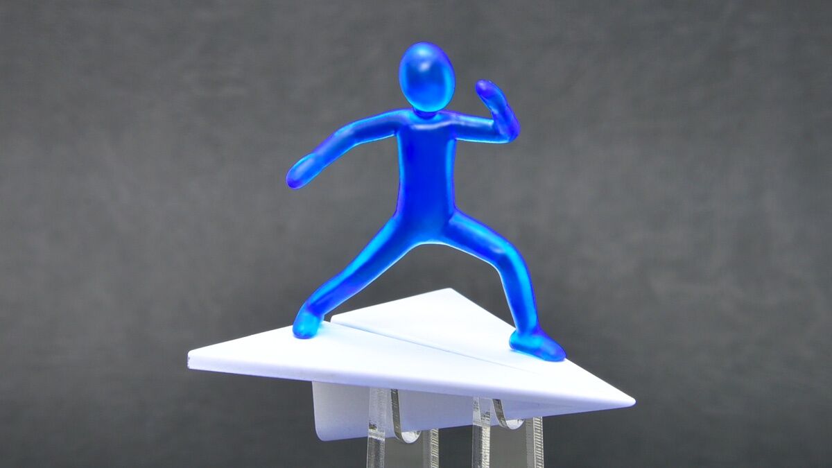 極上パロディウスのコイツがフィギュア化ww : ゲーハーの窓