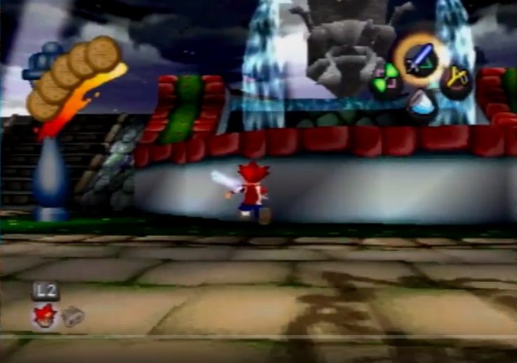 サルゲッチュ の思い出 ゲーハーの窓