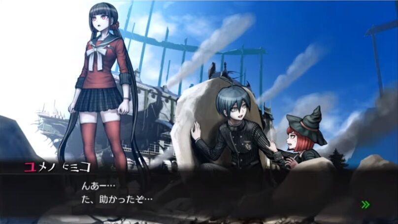 ネタバレ注意 ダンガンロンパv3で最後に生き残るやつwwww ゲーハーの窓 ネタバレ注意 ダンガンロンパv3で最後に生き残るやつwwww ゲーハーの窓