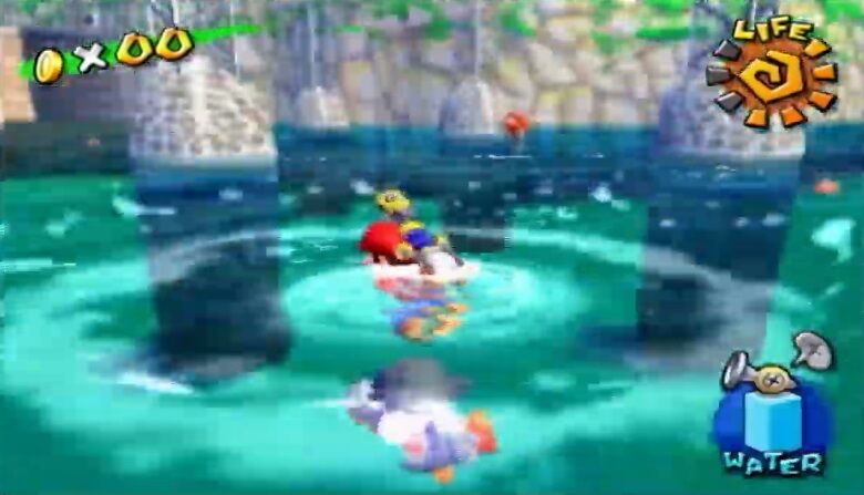 スーパーマリオサンシャインのグラフィックって怖くね ゲーハーの窓 スーパーマリオサンシャインのグラフィックって怖くね ゲーハーの窓