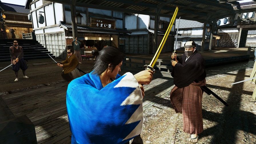 ワイ 龍が如くシリーズに初挑戦 ゲーハーの窓 ワイ 龍が如くシリーズに初挑戦 ゲーハーの窓